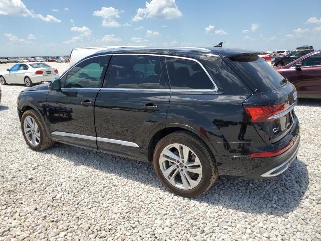 WA1LJBF70MD020686 - 2021 AUDI Q7 PREMIUM PLUS BLACK photo 2