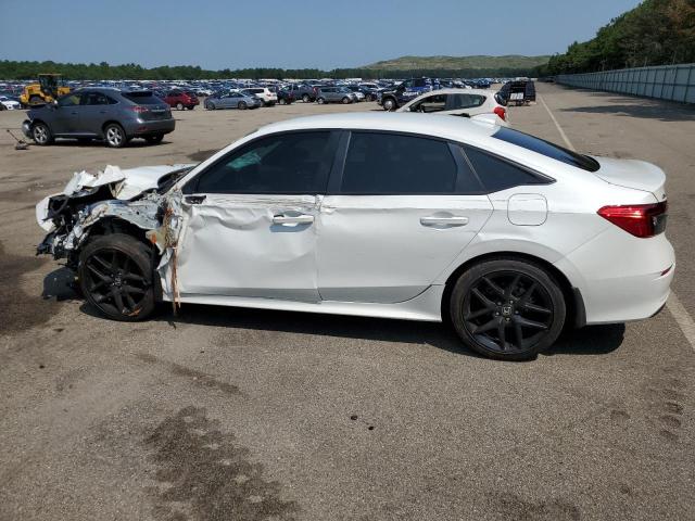 2HGFE2F51NH577912 - 2022 HONDA CIVIC SPORT 白色 照片 2