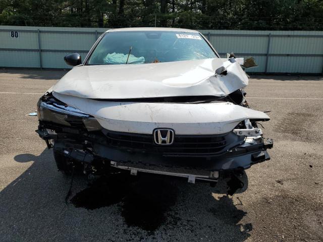 2HGFE2F51NH577912 - 2022 HONDA CIVIC SPORT 白色 照片 5