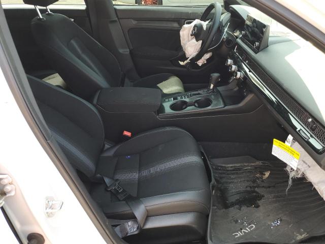 2HGFE2F51NH577912 - 2022 HONDA CIVIC SPORT 白色 照片 7