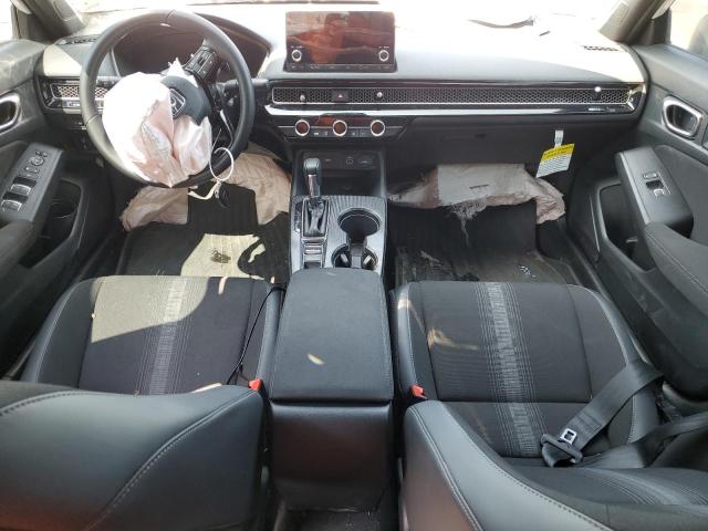 2HGFE2F51NH577912 - 2022 HONDA CIVIC SPORT 白色 照片 8