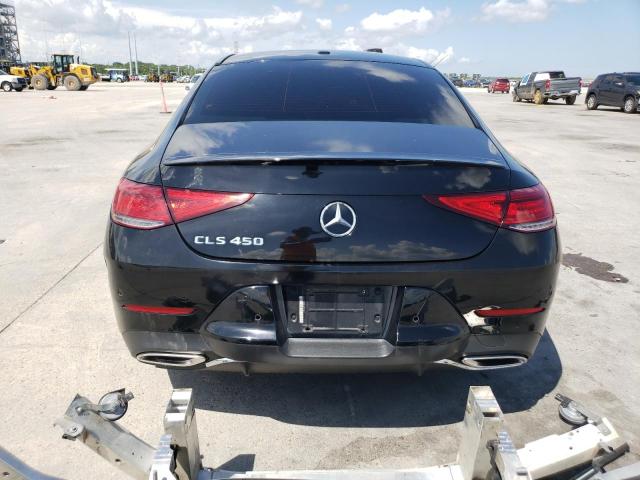 W1K2J5JB5LA071301 - 2020 MERCEDES-BENZ CLS 450 BLACK photo 6