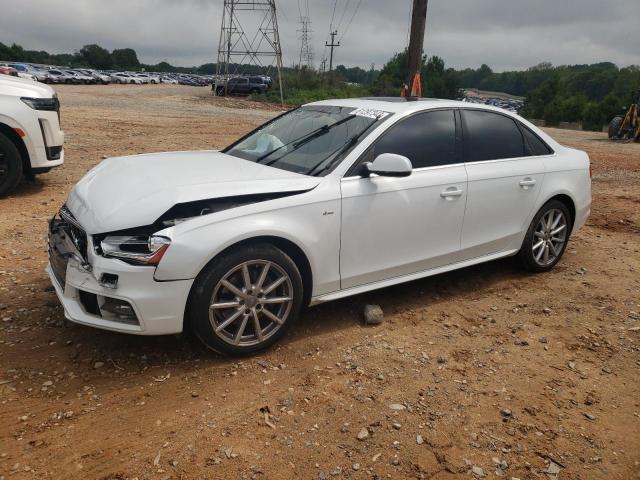 2016 AUDI A4 PREMIUM S-LINE, 