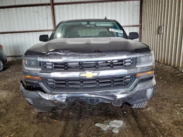 3GCPCREC6GG141464 - 2016 CHEVROLET SILVERADO C1500 LT GRAY photo 5