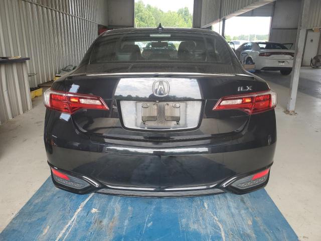 19UDE2F83GA006957 - 2016 ACURA ILX PREMIUM TECH BLACK photo 6