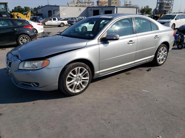 YV1AH852X71029140 - 2007 VOLVO S80 V8 SILVER photo 1