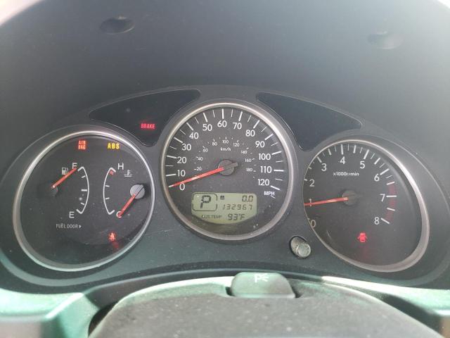 JF1SG67668H727678 - 2008 SUBARU FORESTER 2.5X LL BEAN BLUE photo 9