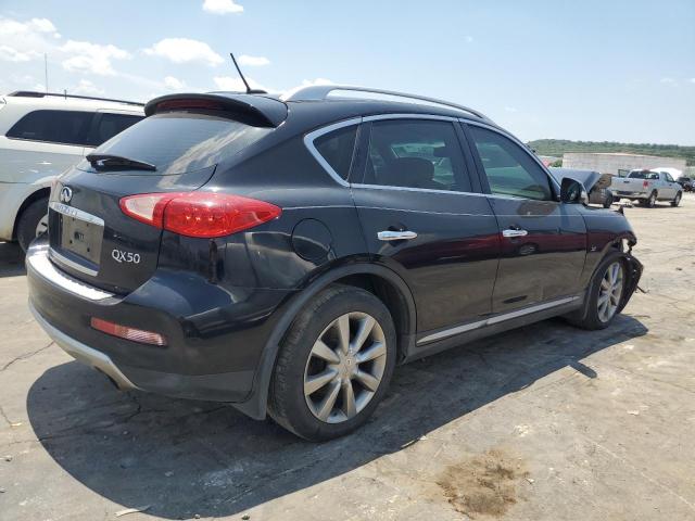 JN1BJ0RR0GM263005 - 2016 INFINITI QX50 BLACK photo 3