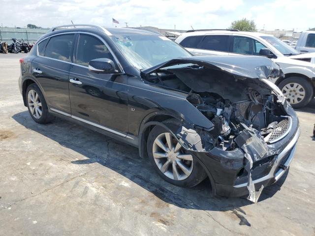 JN1BJ0RR0GM263005 - 2016 INFINITI QX50 BLACK photo 4