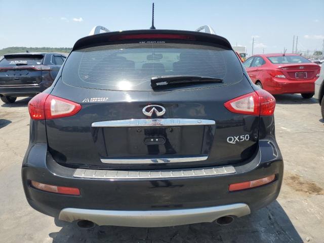 JN1BJ0RR0GM263005 - 2016 INFINITI QX50 BLACK photo 6