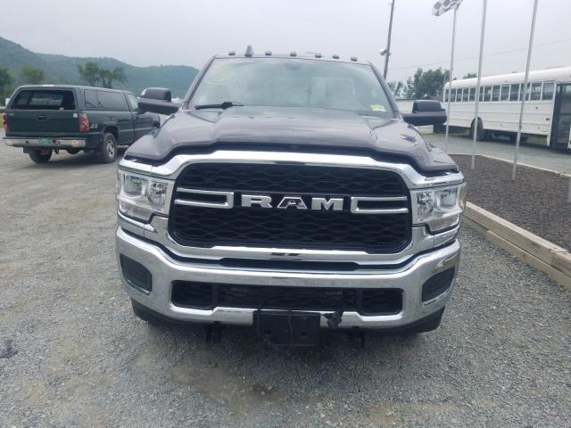 3C6MR5AJ0MG681412 - 2021 RAM 2500 TRADESMAN BLACK photo 5