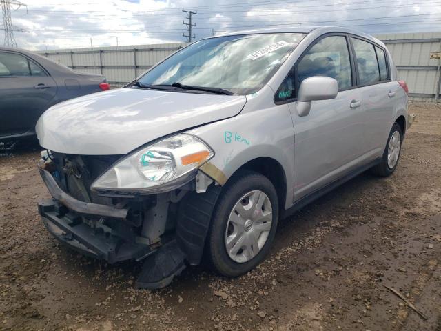 2012 NISSAN VERSA S, 