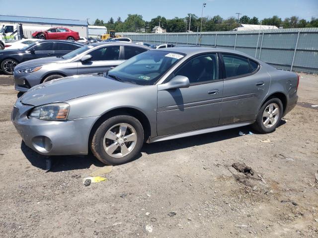 2G2WP552281171267 - 2008 PONTIAC GRAND PRIX 灰色 照片 1