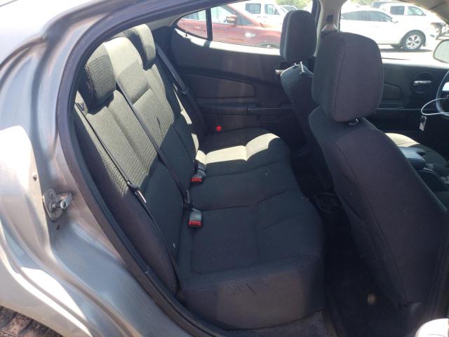 2G2WP552281171267 - 2008 PONTIAC GRAND PRIX 灰色 照片 10