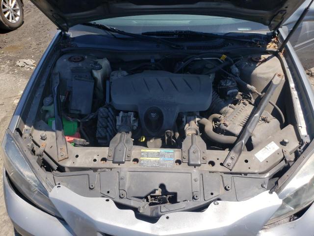 2G2WP552281171267 - 2008 PONTIAC GRAND PRIX 灰色 照片 11