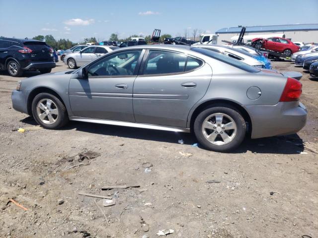 2G2WP552281171267 - 2008 PONTIAC GRAND PRIX 灰色 照片 2