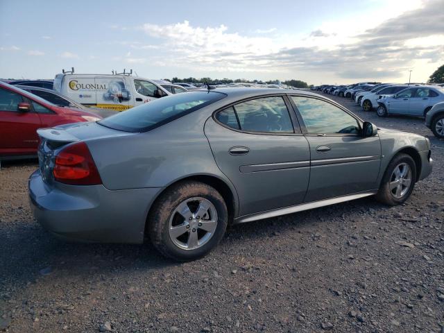 2G2WP552281171267 - 2008 PONTIAC GRAND PRIX 灰色 照片 3