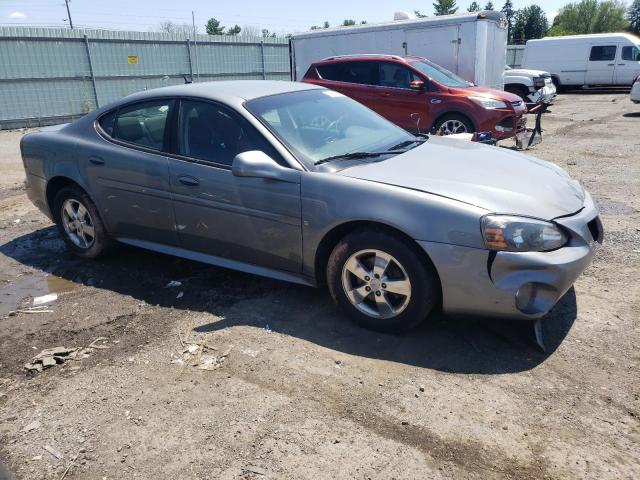 2G2WP552281171267 - 2008 PONTIAC GRAND PRIX 灰色 照片 4