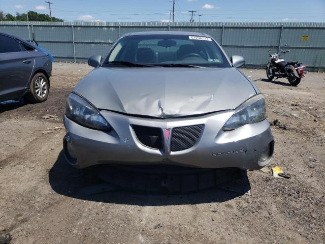 2G2WP552281171267 - 2008 PONTIAC GRAND PRIX 灰色 照片 5