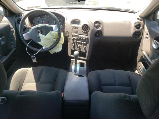 2G2WP552281171267 - 2008 PONTIAC GRAND PRIX 灰色 照片 8