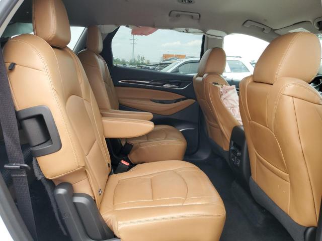 5GAERBKW5JJ242305 - 2018 BUICK ENCLAVE ESSENCE თეთრი ფოტო 11