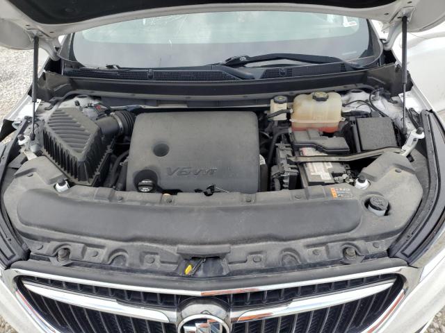 5GAERBKW5JJ242305 - 2018 BUICK ENCLAVE ESSENCE თეთრი ფოტო 12