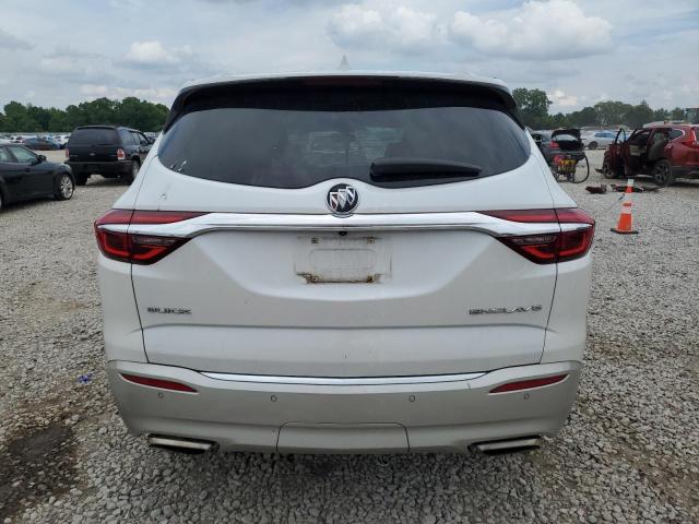 5GAERBKW5JJ242305 - 2018 BUICK ENCLAVE ESSENCE თეთრი ფოტო 6