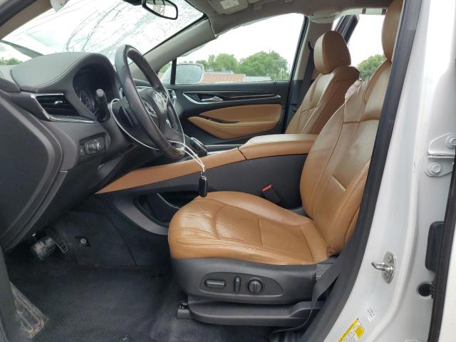 5GAERBKW5JJ242305 - 2018 BUICK ENCLAVE ESSENCE თეთრი ფოტო 7