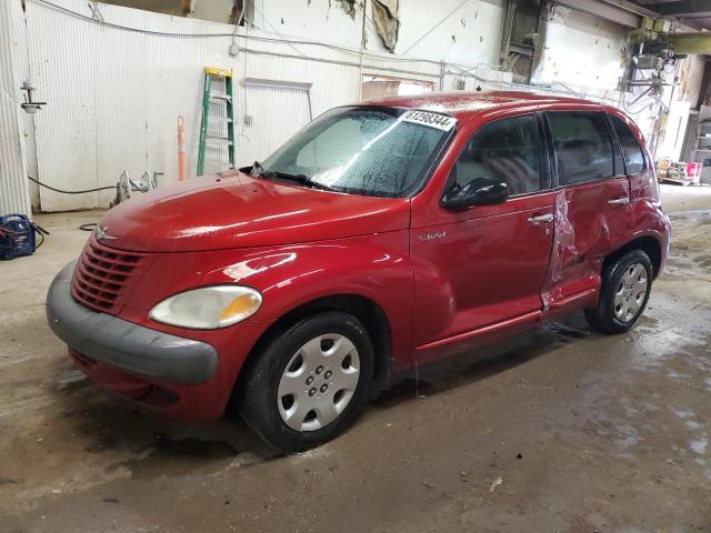3C4FY48B63T541478 - 2003 CHRYSLER PT CRUISER CLASSIC 红色 照片 1