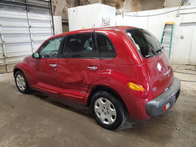 3C4FY48B63T541478 - 2003 CHRYSLER PT CRUISER CLASSIC 红色 照片 2
