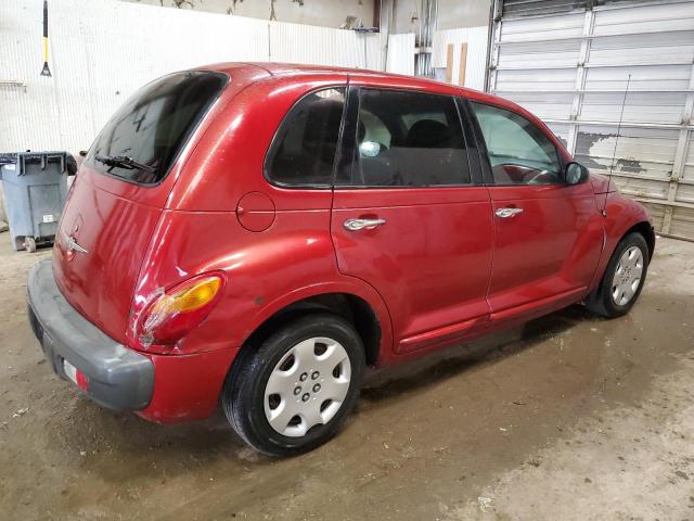 3C4FY48B63T541478 - 2003 CHRYSLER PT CRUISER CLASSIC 红色 照片 3