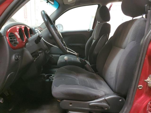 3C4FY48B63T541478 - 2003 CHRYSLER PT CRUISER CLASSIC 红色 照片 7