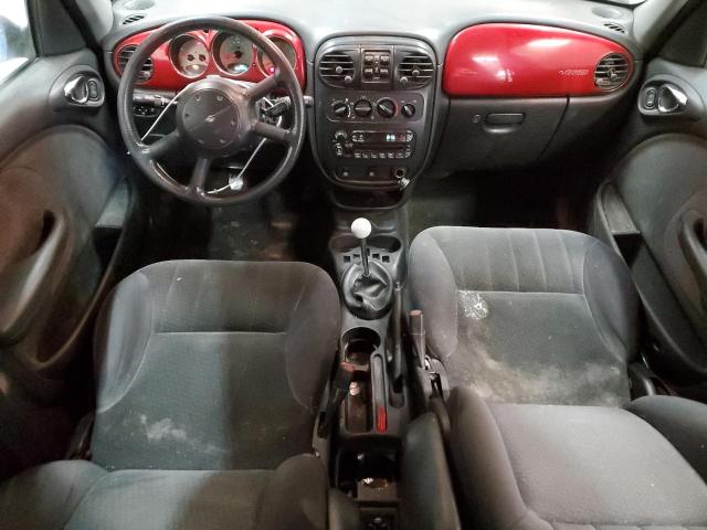 3C4FY48B63T541478 - 2003 CHRYSLER PT CRUISER CLASSIC 红色 照片 8