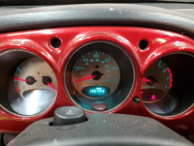 3C4FY48B63T541478 - 2003 CHRYSLER PT CRUISER CLASSIC 红色 照片 9