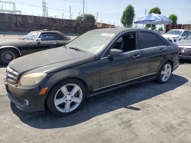 2010 MERCEDES-BENZ C300 300, null