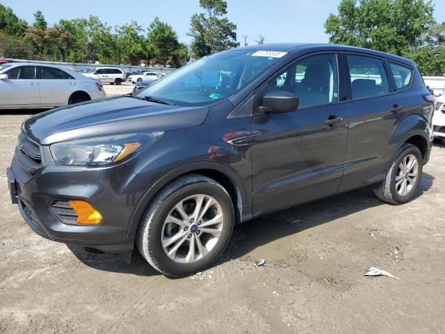 2018 FORD ESCAPE S, null