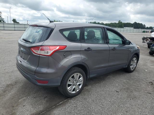 1FMCU0F76EUA21727 - 2014 FORD ESCAPE S GRAY photo 3