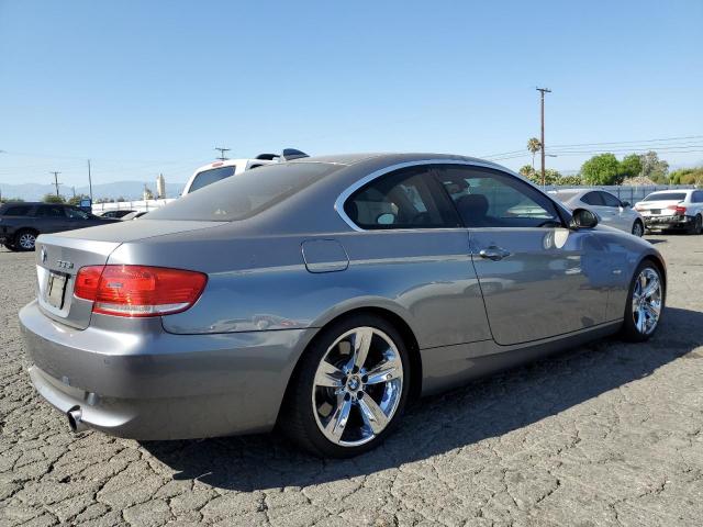 WBAWB73507P031736 - 2007 BMW 335 I GRAY photo 3