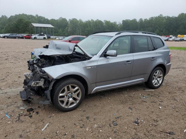 2007 BMW X3 3.0SI, 