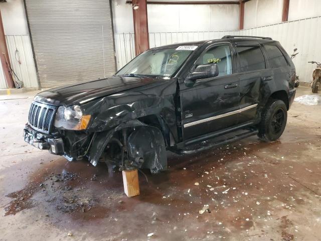 2009 JEEP GRAND CHER LAREDO, 