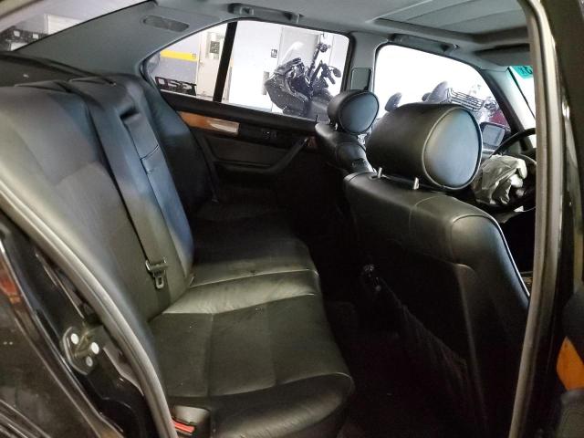 WBAHE6316RGF25158 - 1994 BMW 540 I AUTOMATIC 黑色 照片 10