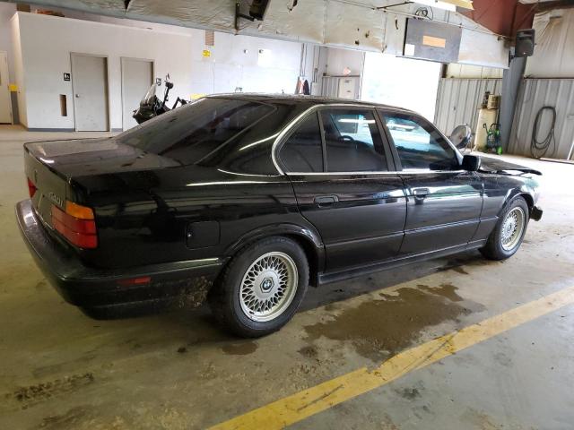 WBAHE6316RGF25158 - 1994 BMW 540 I AUTOMATIC 黑色 照片 3