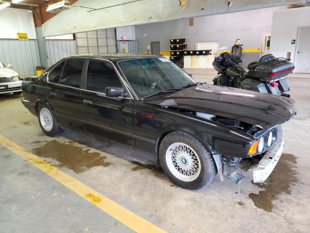WBAHE6316RGF25158 - 1994 BMW 540 I AUTOMATIC 黑色 照片 4