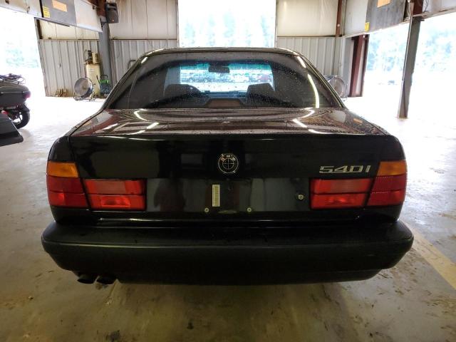 WBAHE6316RGF25158 - 1994 BMW 540 I AUTOMATIC 黑色 照片 6
