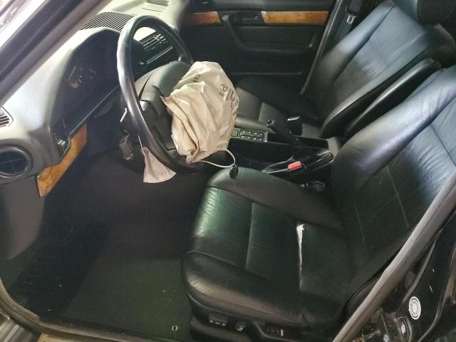 WBAHE6316RGF25158 - 1994 BMW 540 I AUTOMATIC 黑色 照片 7