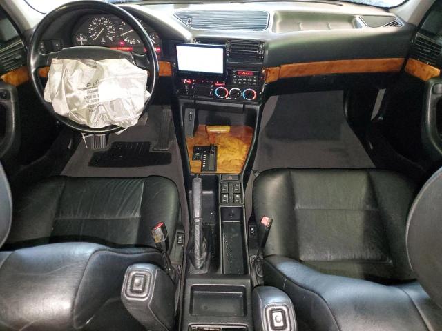 WBAHE6316RGF25158 - 1994 BMW 540 I AUTOMATIC 黑色 照片 8