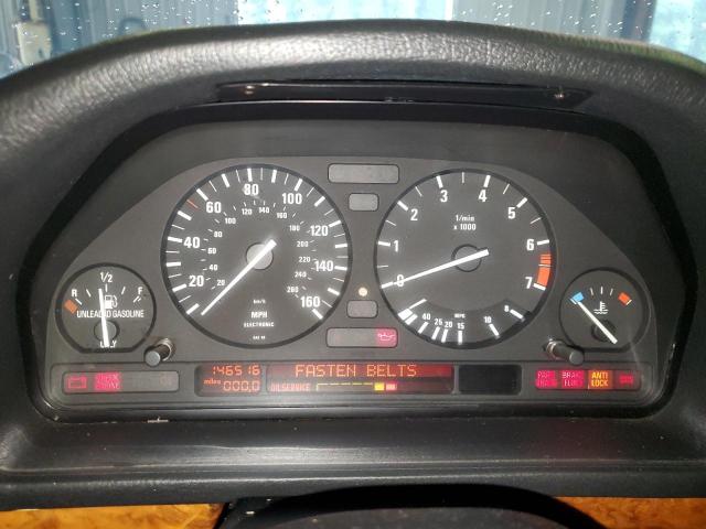 WBAHE6316RGF25158 - 1994 BMW 540 I AUTOMATIC 黑色 照片 9