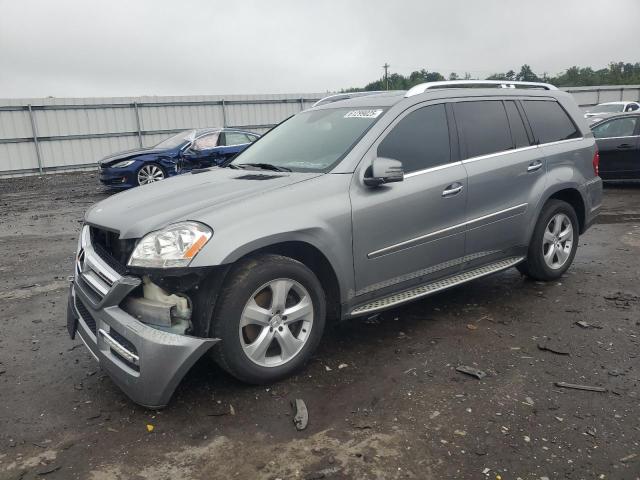 2012 MERCEDES-BENZ GL 450 4MATIC, 