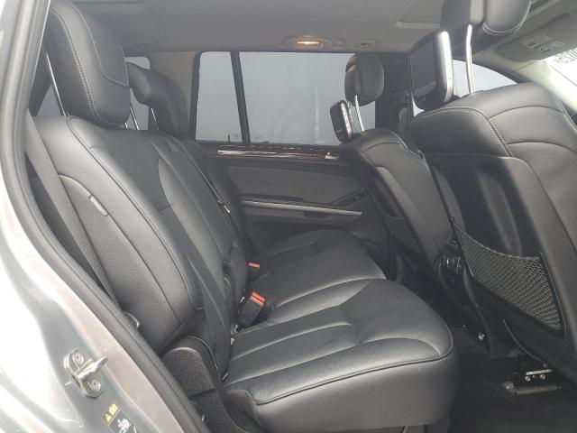 4JGBF7BE4CA797842 - 2012 MERCEDES-BENZ GL 450 4MATIC GRAY photo 11