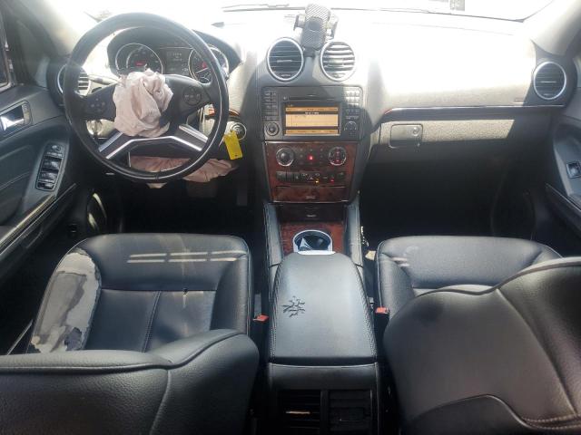 4JGBF7BE4CA797842 - 2012 MERCEDES-BENZ GL 450 4MATIC GRAY photo 8